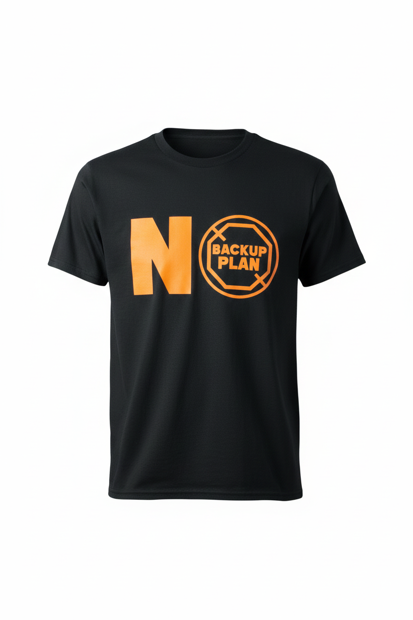 Black & Gold T-Shirt